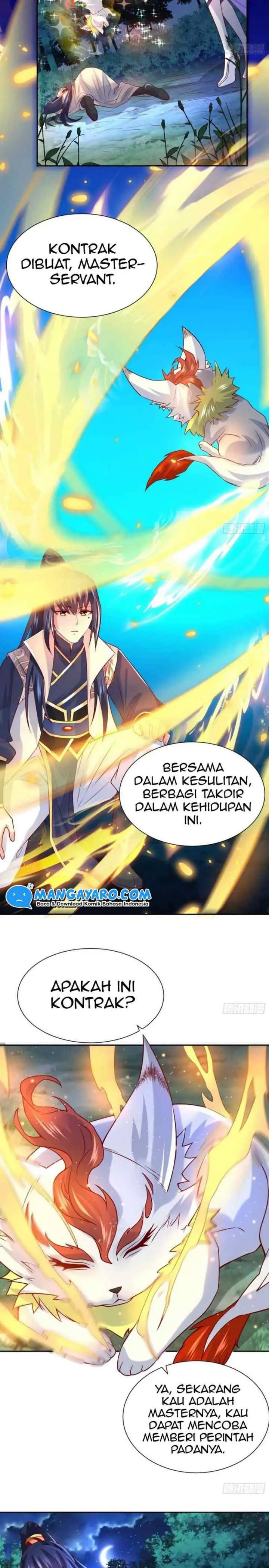 Becoming A God By Teaching Six Sisters chapter 26 halaman 10
