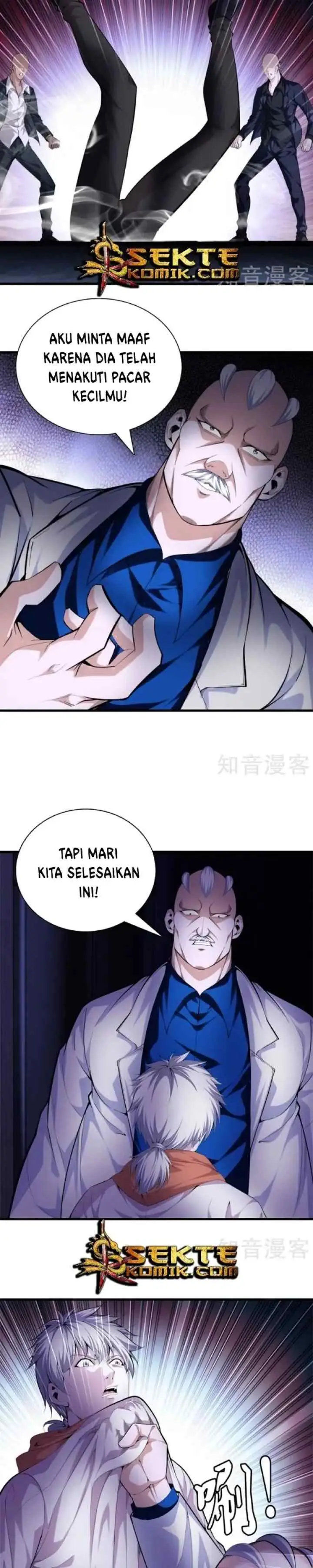 Dushi Zhizun chapter 78 halaman 7