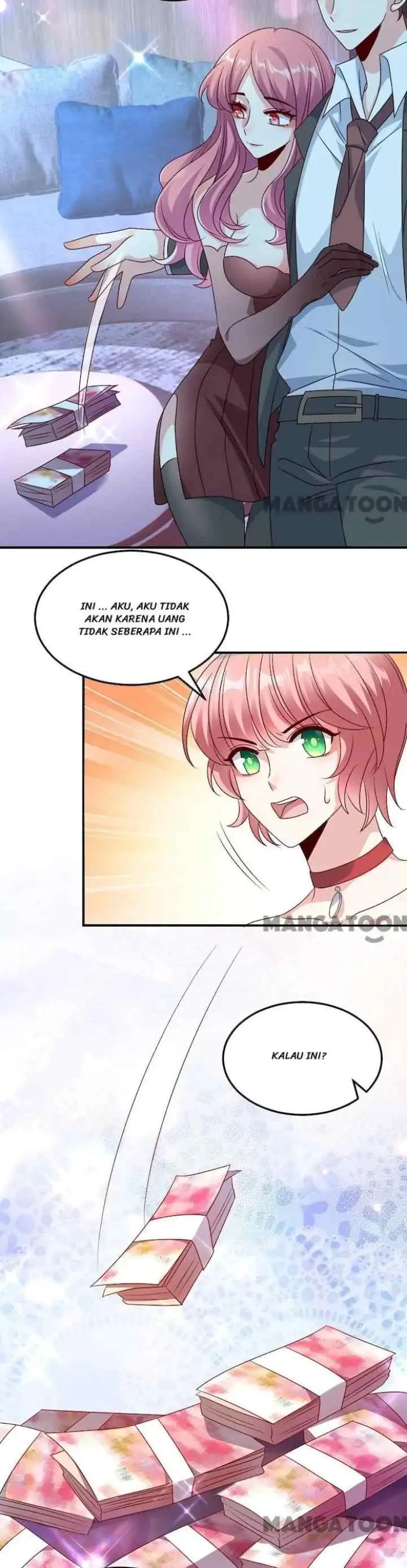 Me! Super Rich! chapter 120 halaman 6