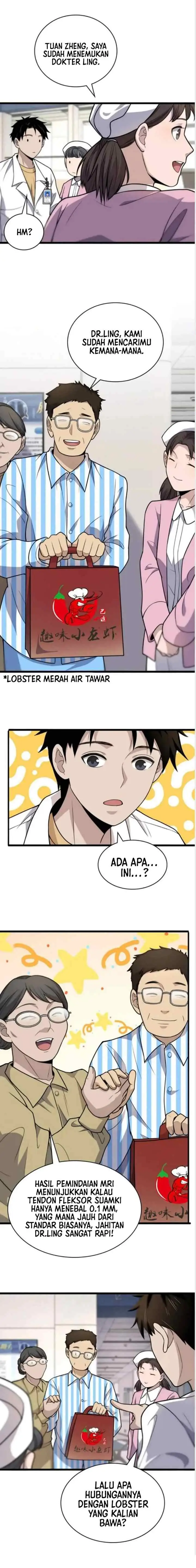 Great Doctor Ling Ran chapter 60 halaman 7
