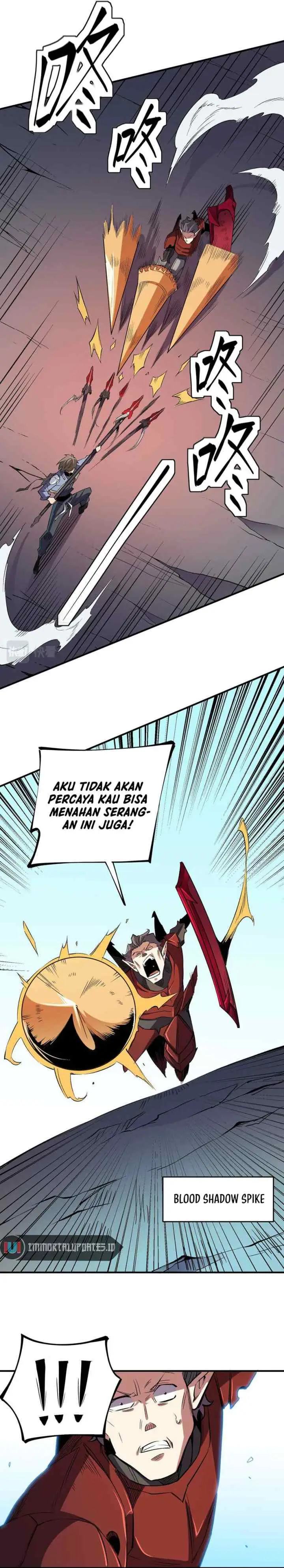 God Killer chapter 17 halaman 9