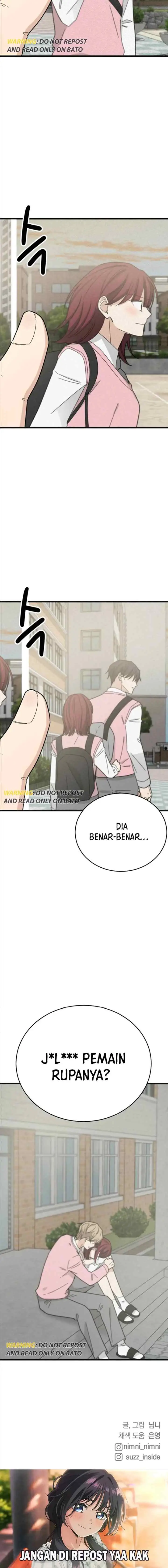 I Won't Love chapter 15 halaman 19