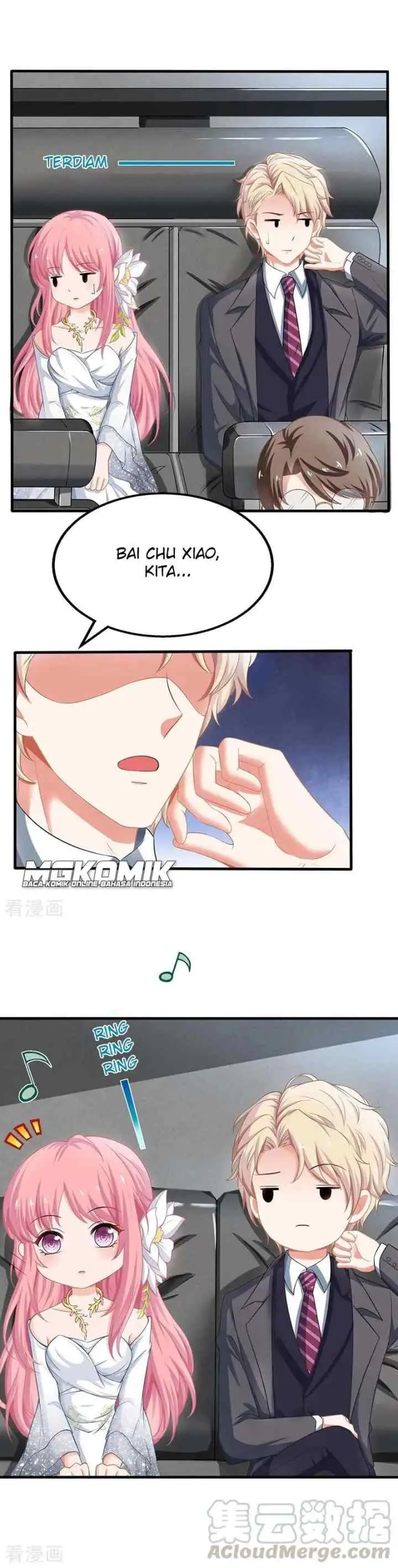 Take Your Mommy Home chapter 42 halaman 9