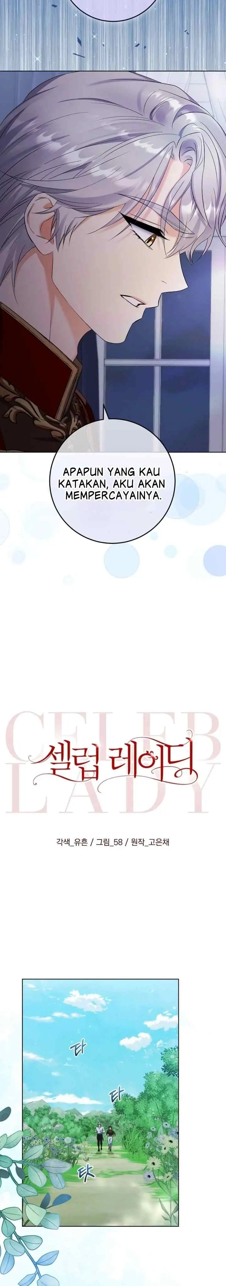 Celeb Lady chapter 34 halaman 6