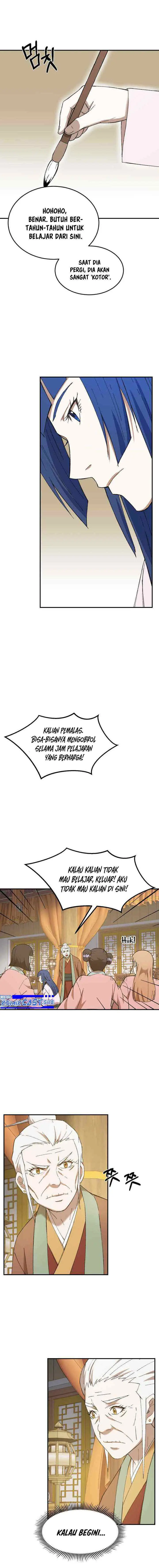 The Great Master chapter 61 halaman 4