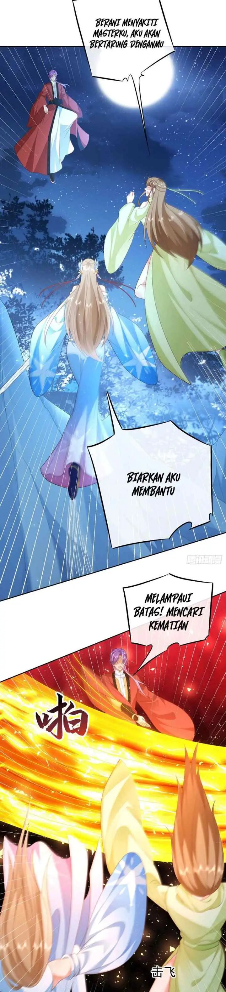 Sign in the Mystery Box to Dominate the World of Cultivation chapter 48 halaman 11