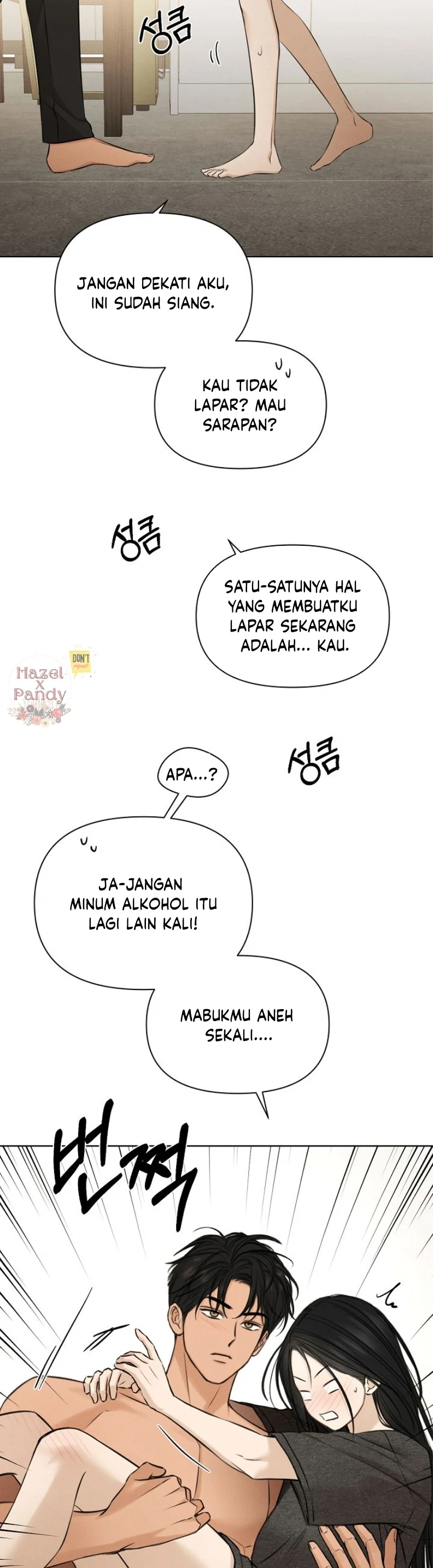 Just Dawn chapter 69 halaman 43