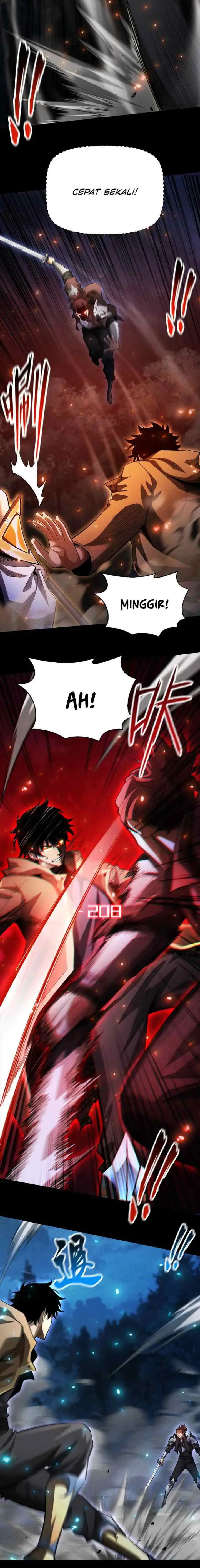 I Awoke as a God After Auto Battling For a Million Years chapter 31 halaman 7