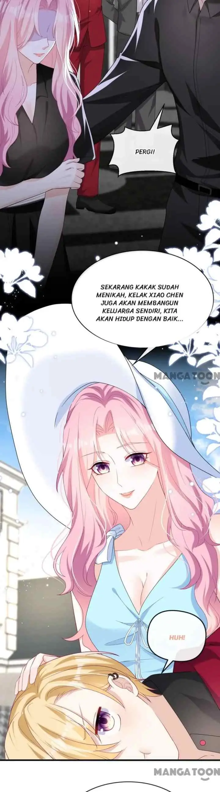 Never Let Go of My Ex-Husband chapter 33 halaman 15