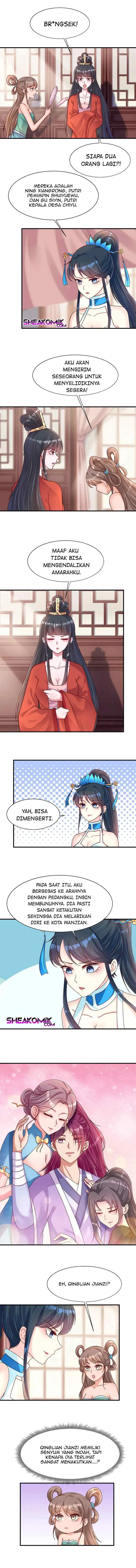After The Friendship Full chapter 83 halaman 7