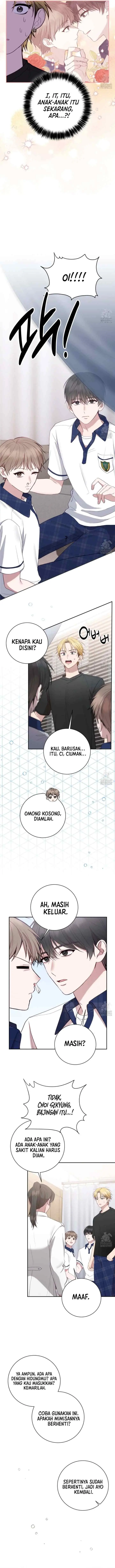A Gangster Became a High Schooler chapter 38 halaman 8