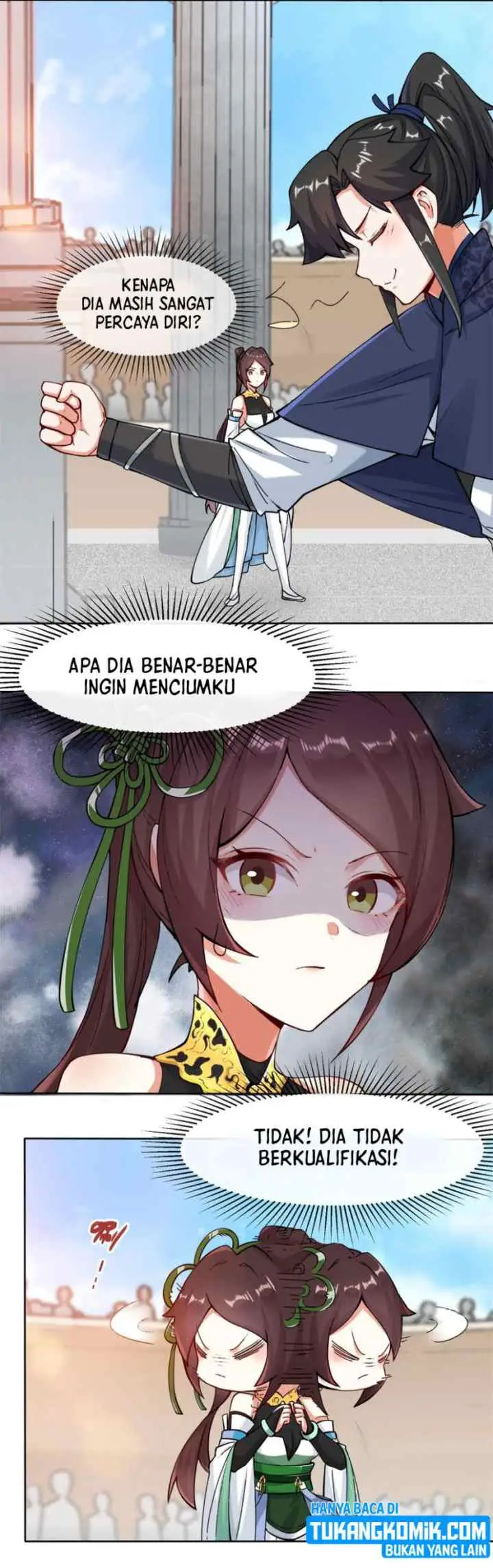 Endless Devourer chapter 13 halaman 9