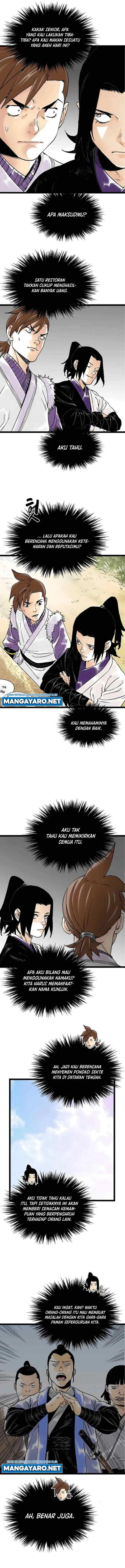 Demonic Master of Mount Kunlun chapter 50 halaman 7