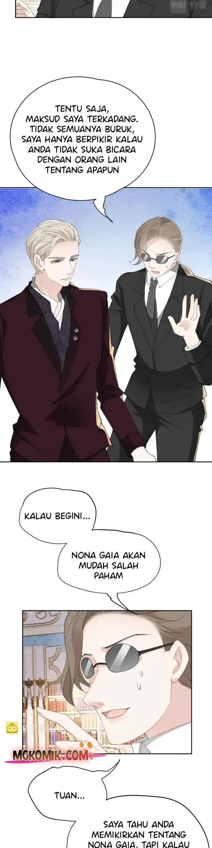The Duke's Hidden Baby: BOGO! chapter 222 halaman 5