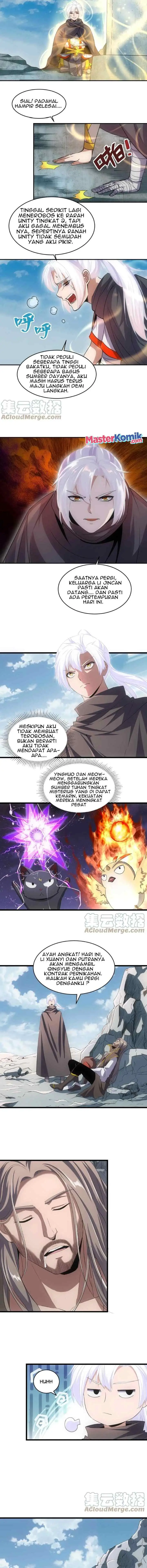 Eternal First God chapter 94 halaman 7