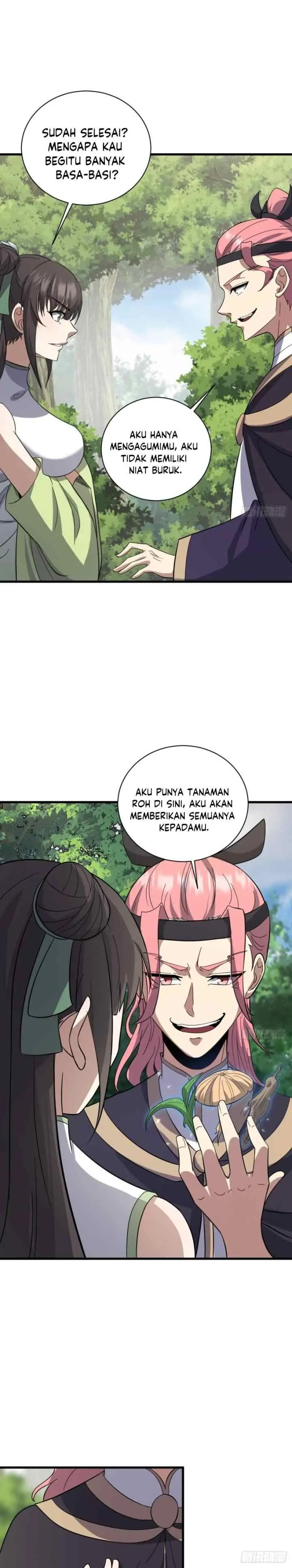 Invincible After a Hundred Years of Seclusion chapter 80 halaman 15