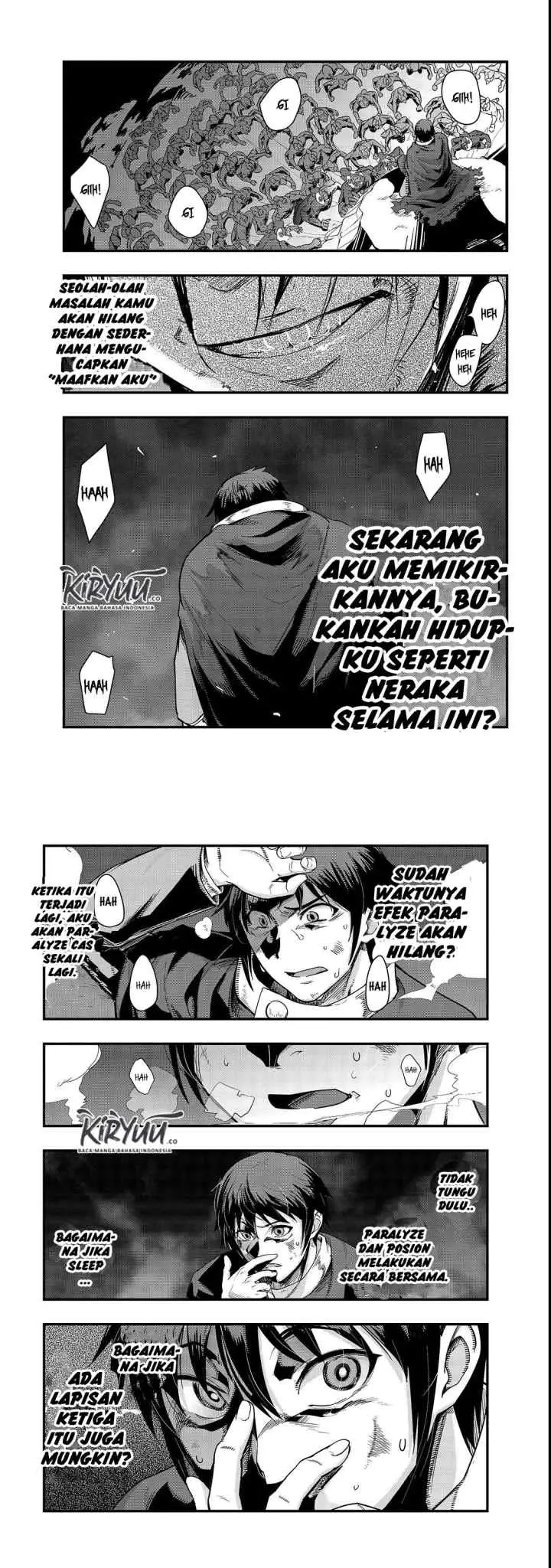 Hazure Waku no chapter 2 halaman 12