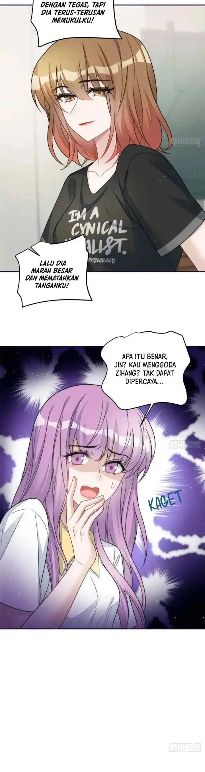 Furen Ta Chengle Da Laomen De Tuan Chong chapter 68 halaman 10