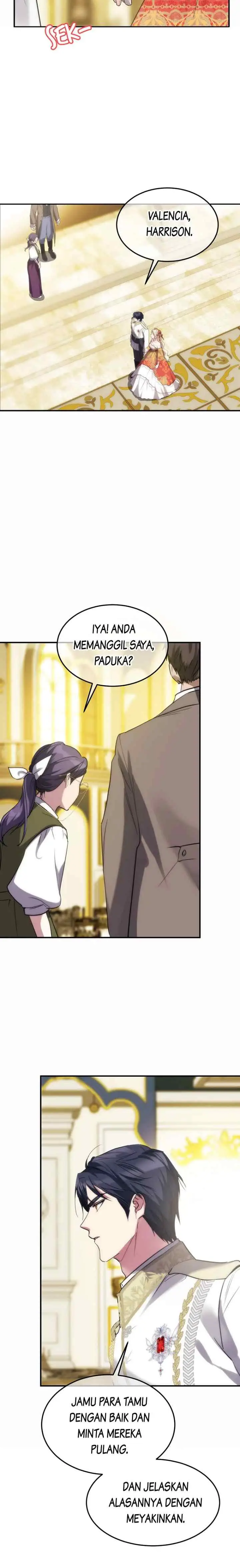 Mad Princess Lenia chapter 43 halaman 12