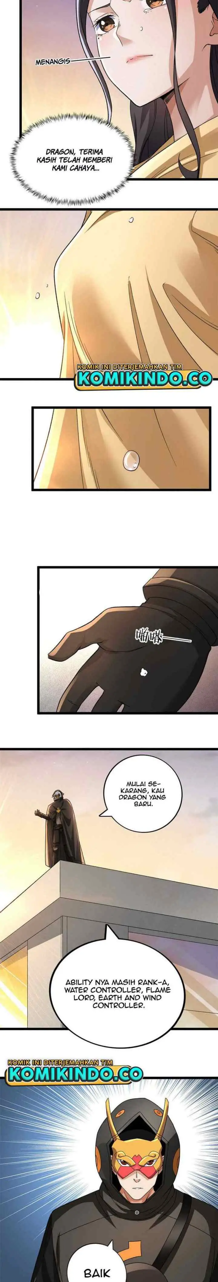 I Can Snatch 999 Types of Abilities chapter 91 halaman 10