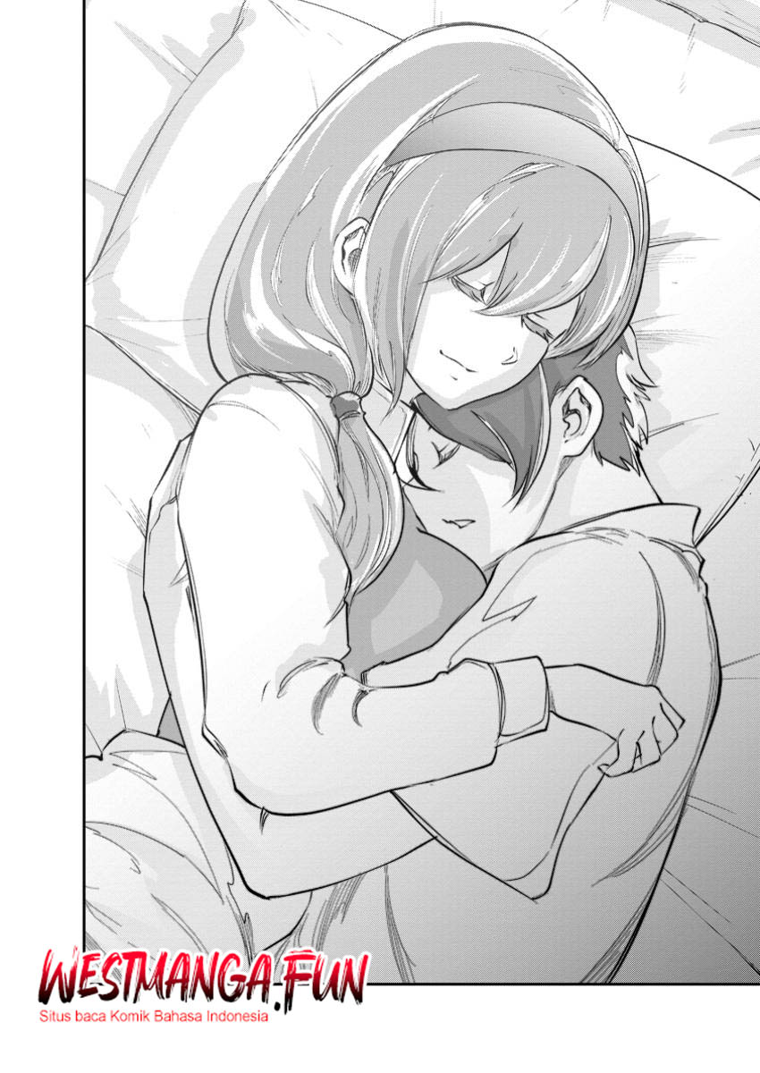 Monster no Goshujin-sama chapter 71 halaman 44
