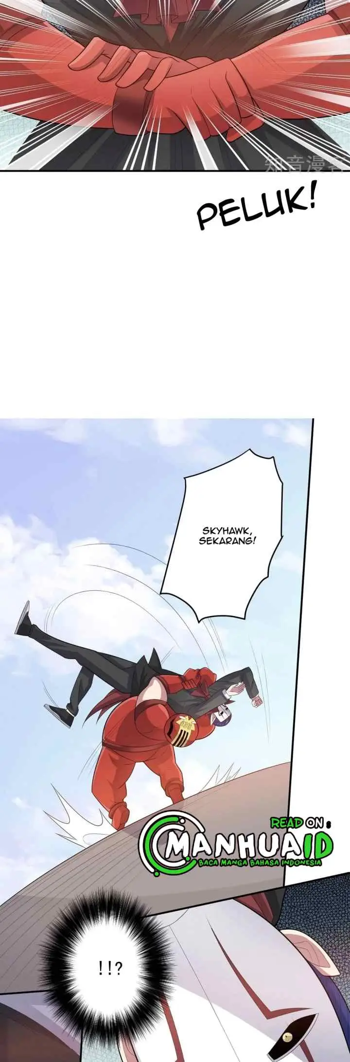Big Hero's Girlfriend is Super Fierce! chapter 52 halaman 15