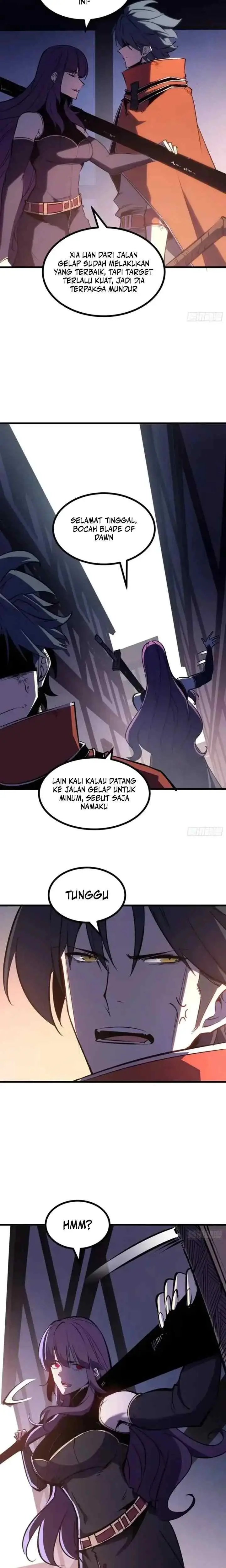 I am The Jade Emperor King chapter 10 halaman 11