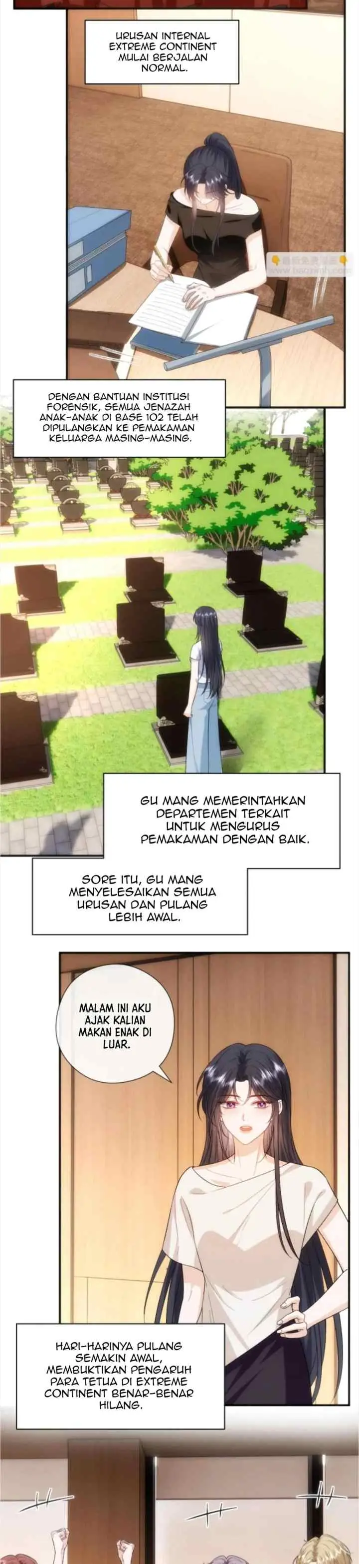 Madam and Her Daily Online Face-Slapping chapter 202 halaman 8
