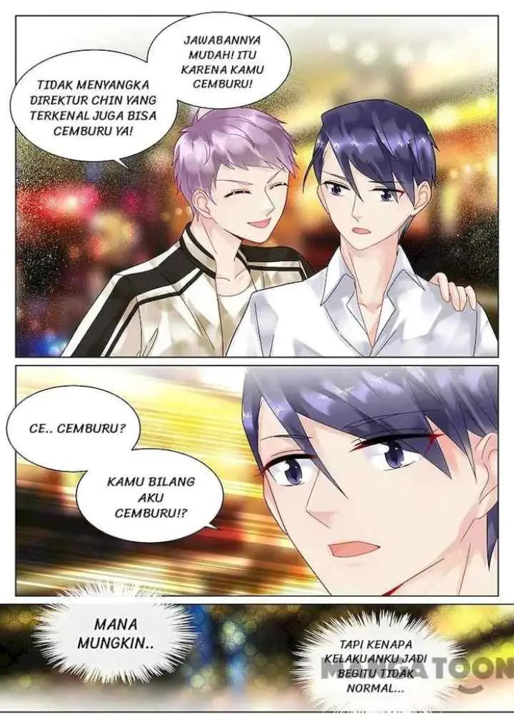 Fall in Love With my Trouble chapter 58 halaman 5