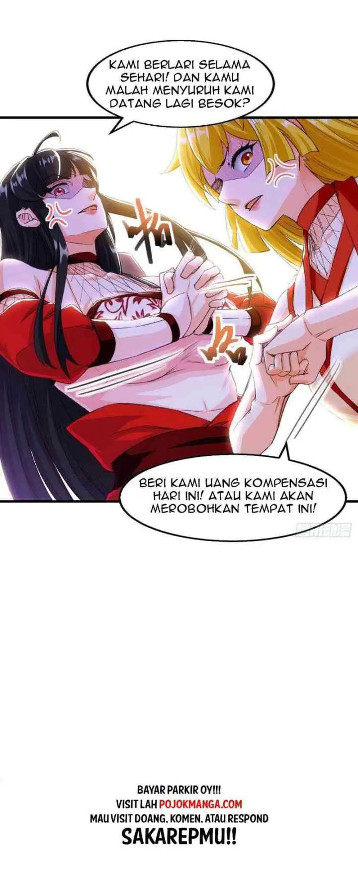 I Was Sealed 900 Million Times chapter 15 halaman 12