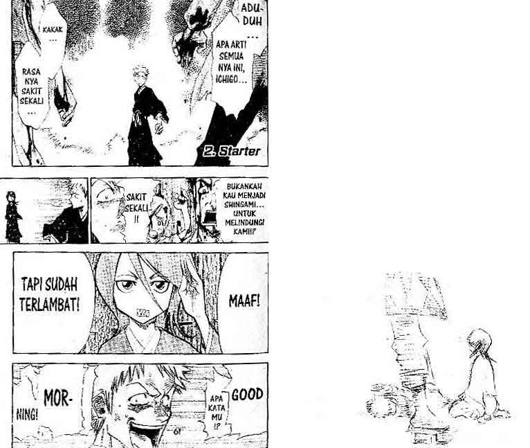 Bleach chapter 1 halaman 28
