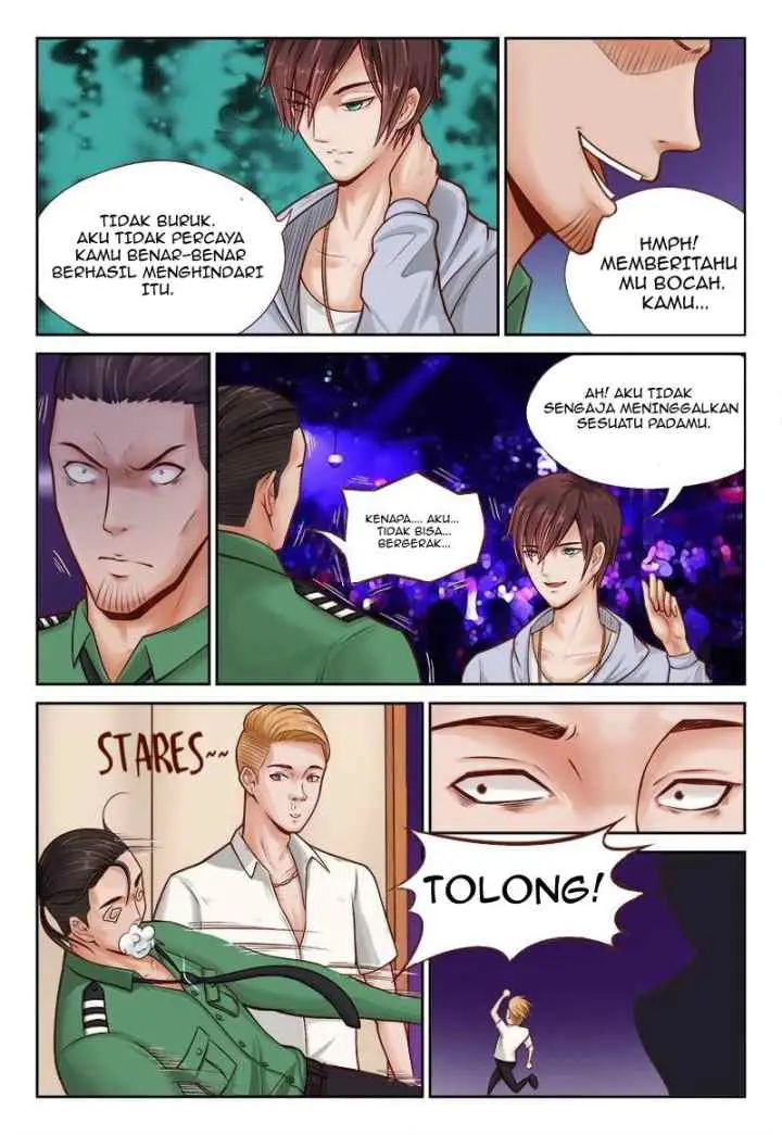 The Amazing Doctor in the City chapter 3 halaman 11