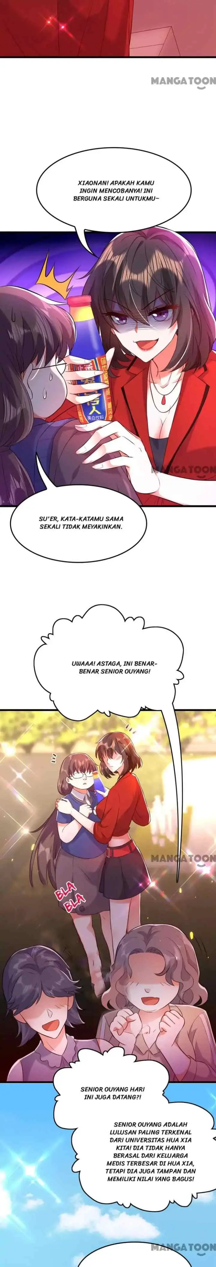 Don't Mess With Missy! chapter 98 halaman 11