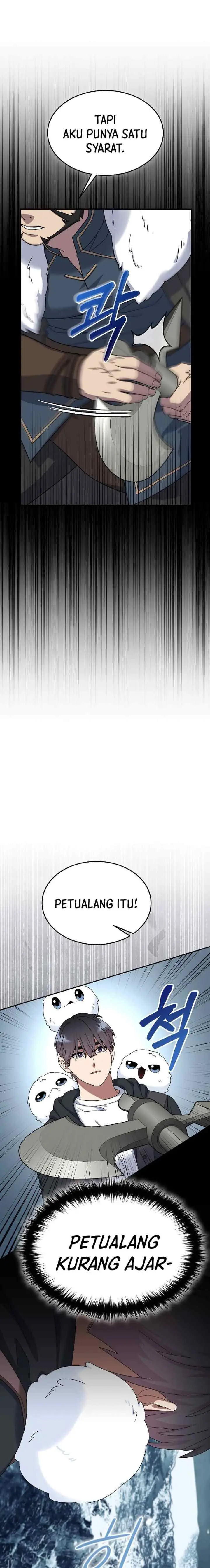 The Newbie Is Too Strong chapter 50 halaman 15