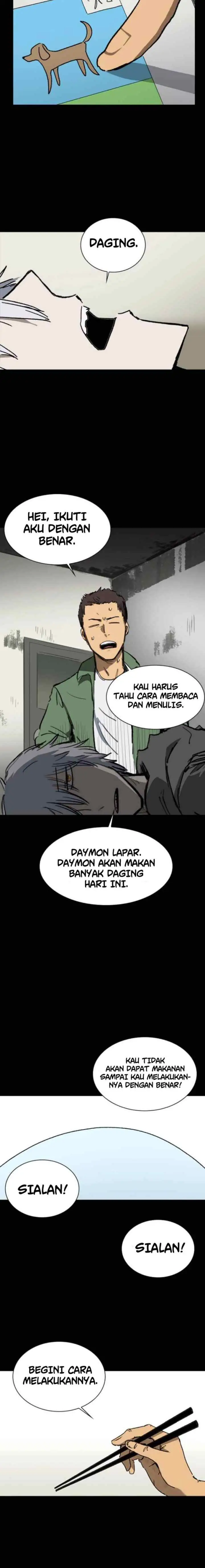 Fray chapter 9 halaman 5