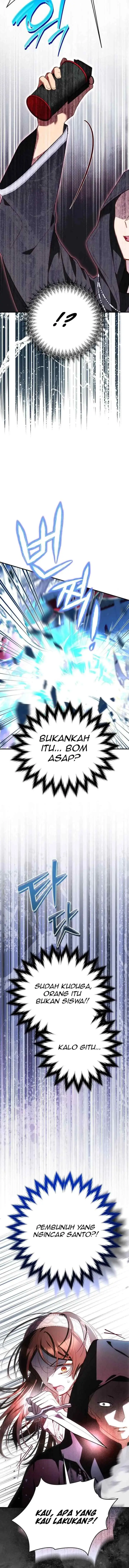 Protect The Fake Saint chapter 18 halaman 18