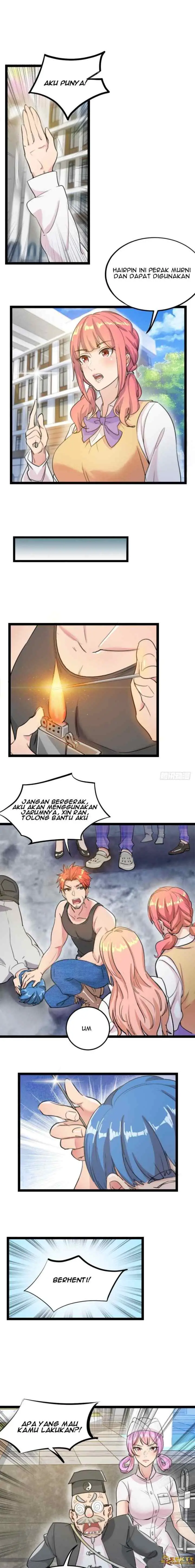 Dianfeng chapter 10 halaman 11