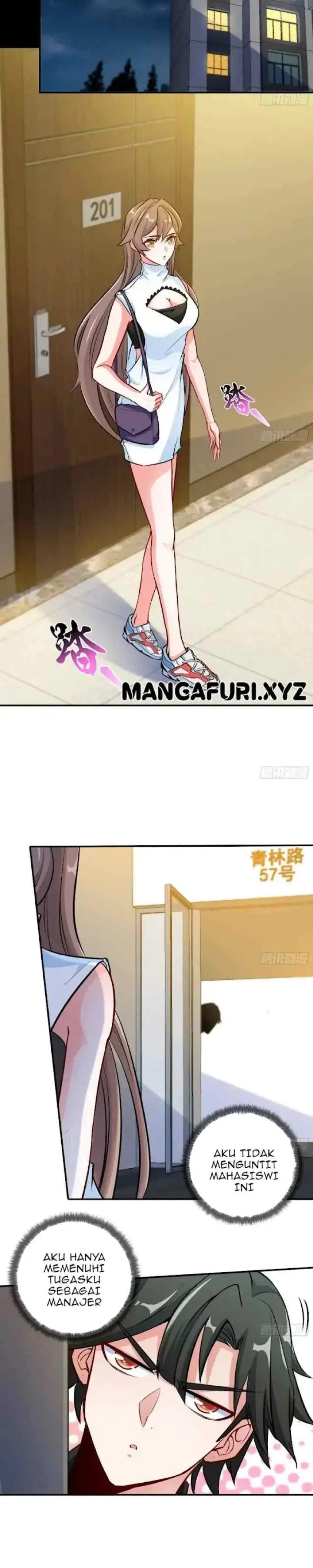 Dushi Hougong Dao chapter 2 halaman 15