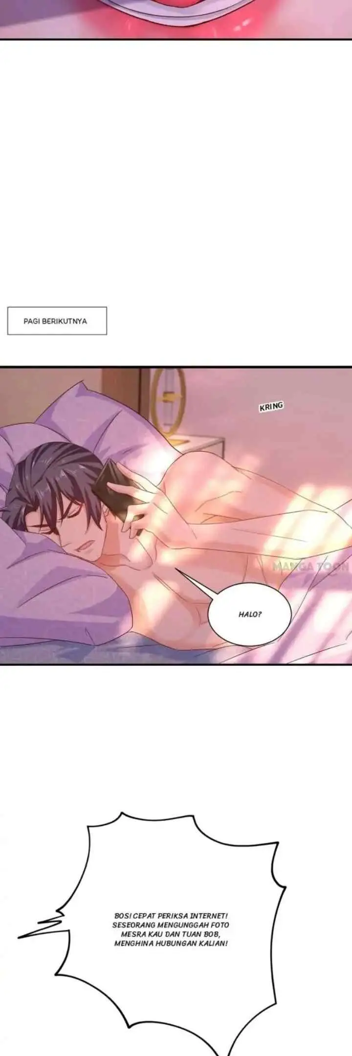Warm Wedding chapter 325 halaman 7