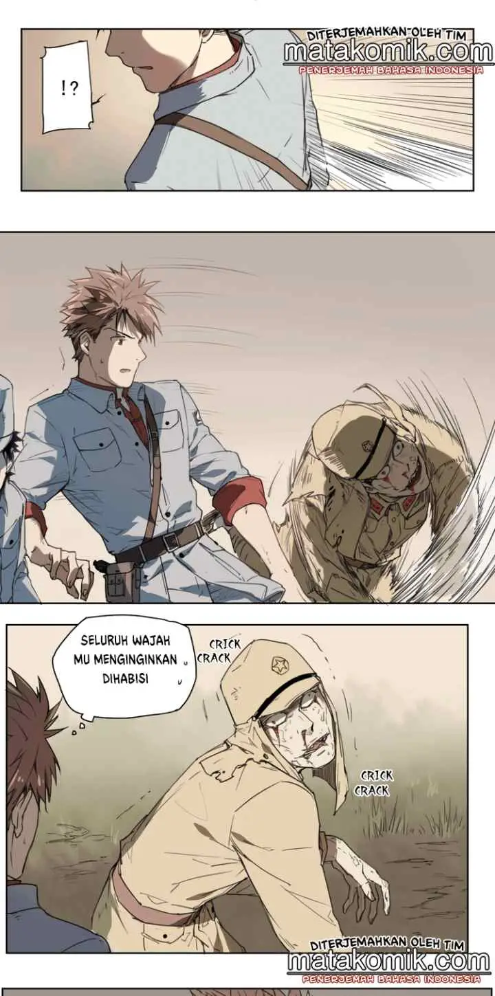 How to Be God chapter 42 halaman 6