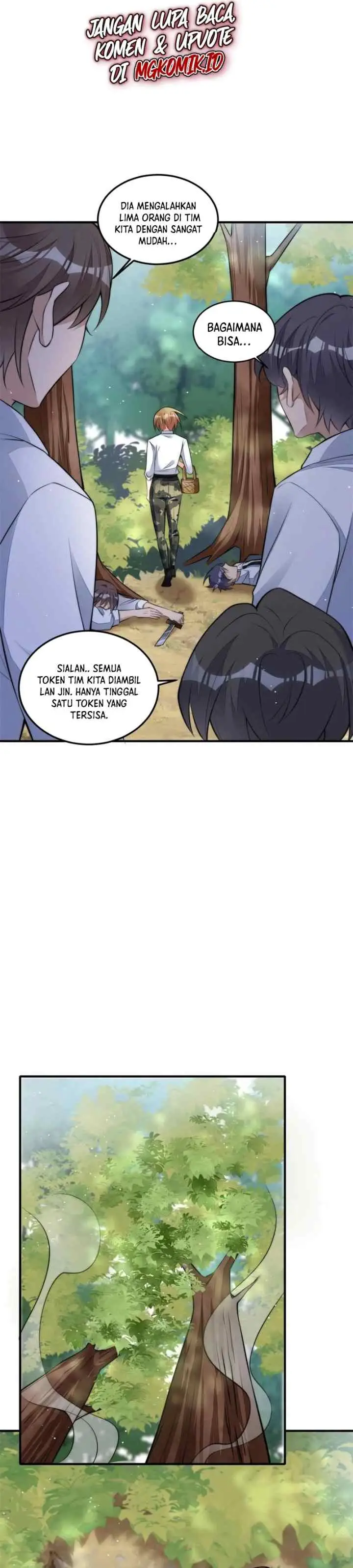 Furen Ta Chengle Da Laomen De Tuan Chong chapter 135 halaman 5