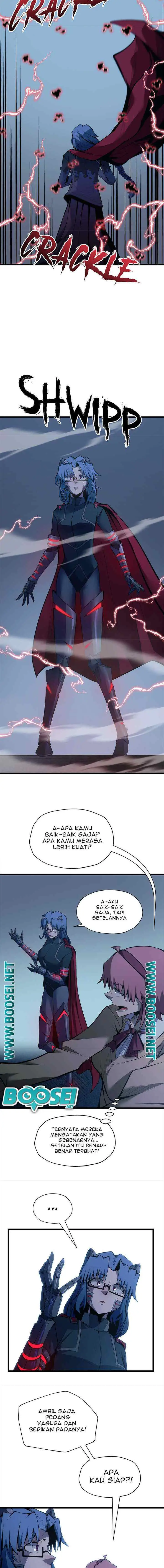 Monochrome chapter 8 halaman 11