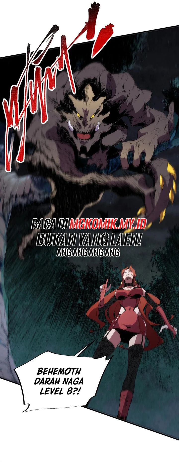 I ! I'm The Strongest Forbidden Spellcaster In History chapter 3 halaman 16