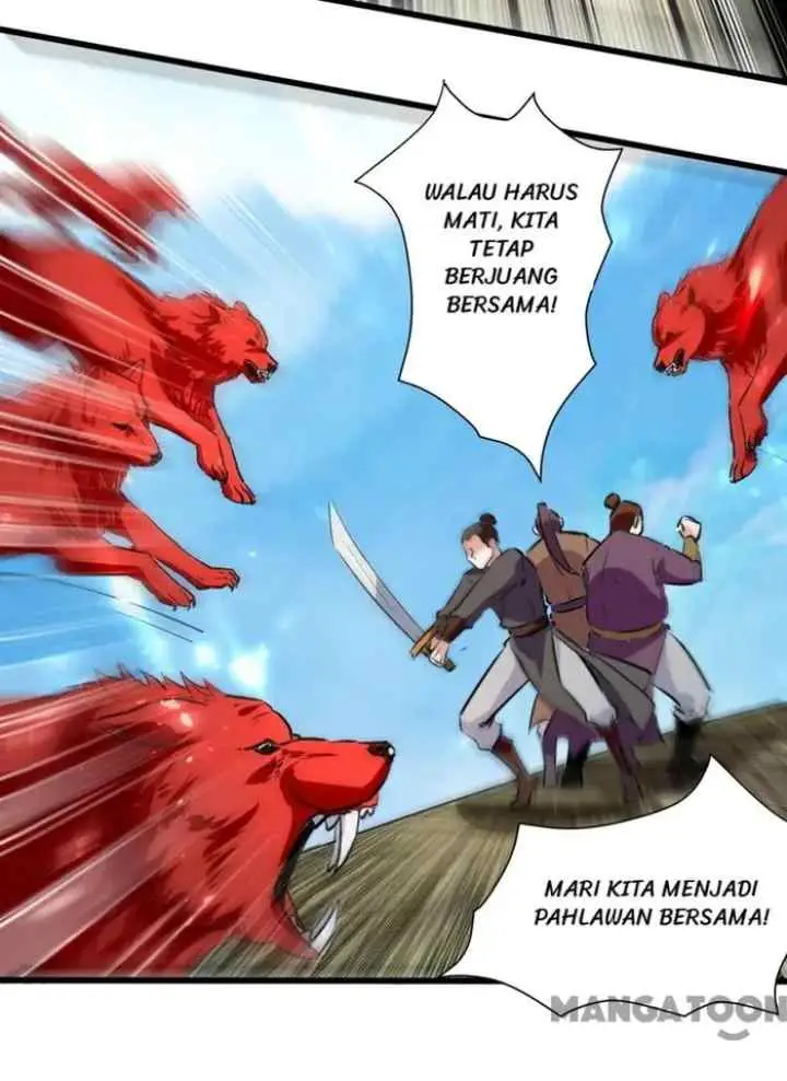 I Am Crazy Upgrade chapter 47 halaman 14