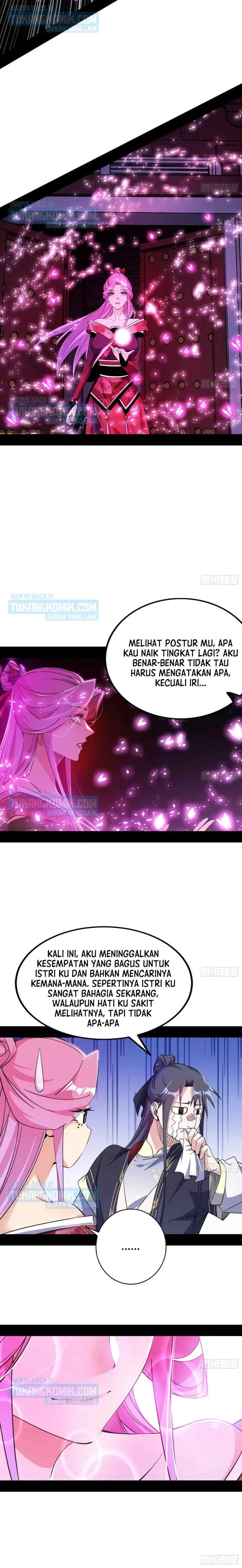 I'm An Evil God chapter 300 halaman 16