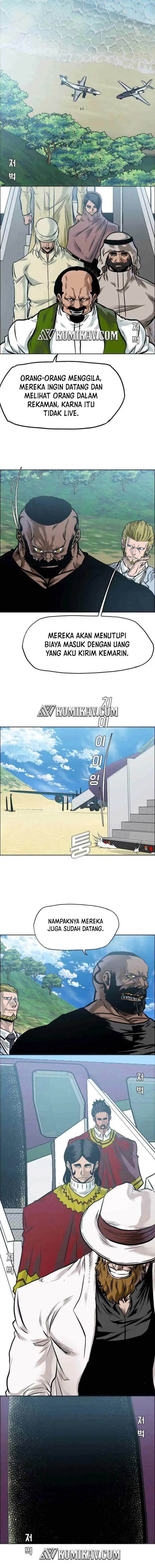 Boss in School chapter 222 halaman 13