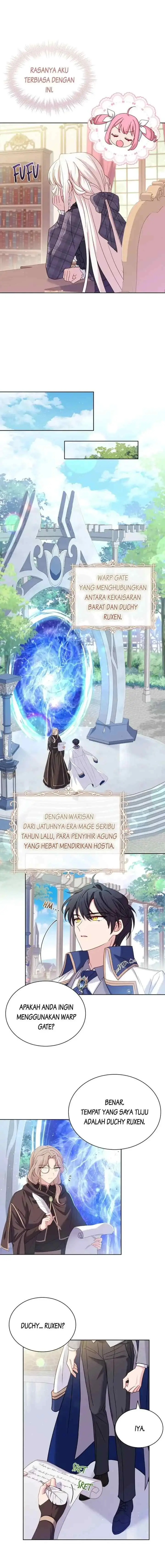 I Want to Break After Countless Regression chapter 86 halaman 12