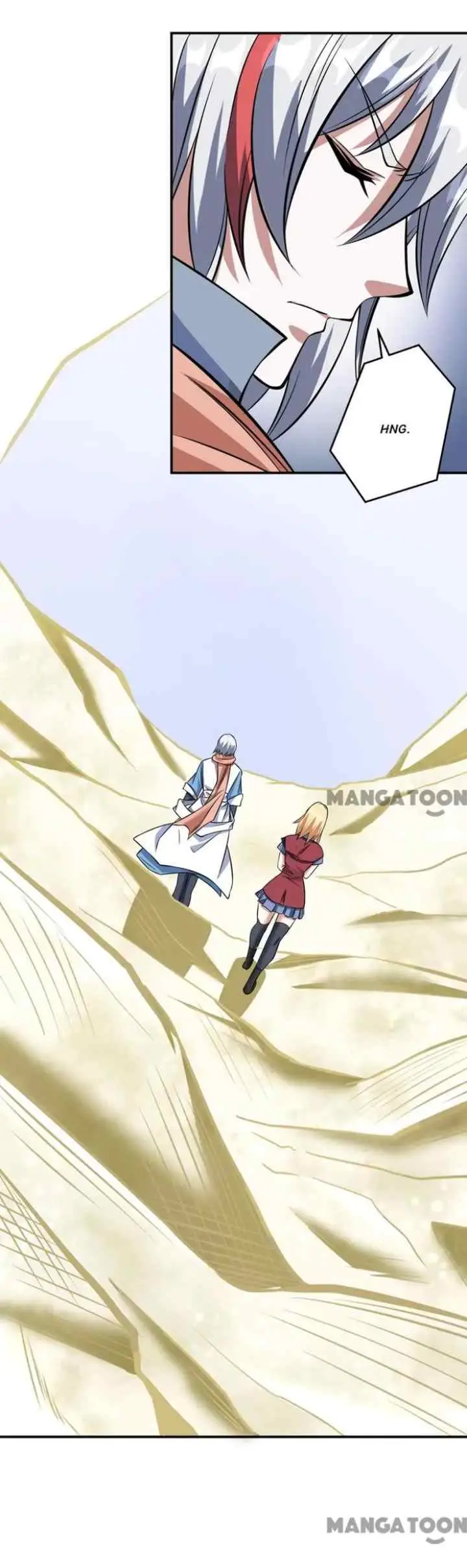 Martial Arts Reigns chapter 506 halaman 15