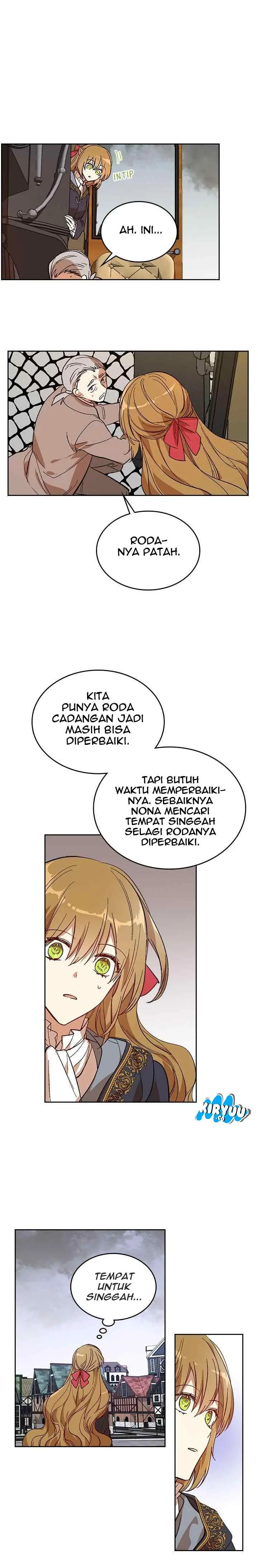 The Reason Why Raeliana Ended up at the Duke's Mansion chapter 88 halaman 11