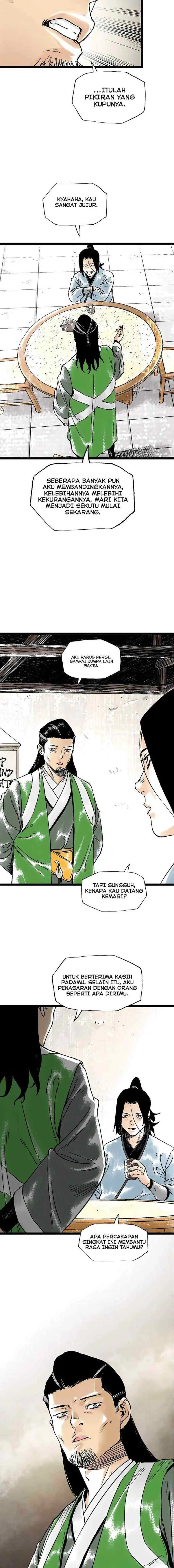 Demonic Master of Mount Kunlun chapter 39 halaman 13